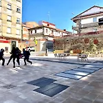 Alojate En Vigo! Casa Bien Equipada Nyaraló Vigo