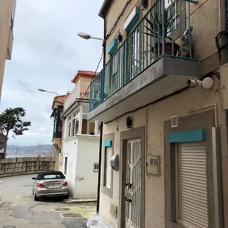 Holiday home Alojate En Vigo! Casita Bien Equipada