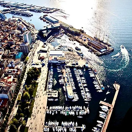 Сasa de vacaciones Alojate En Vigo! Casita Bien Equipada Vigo