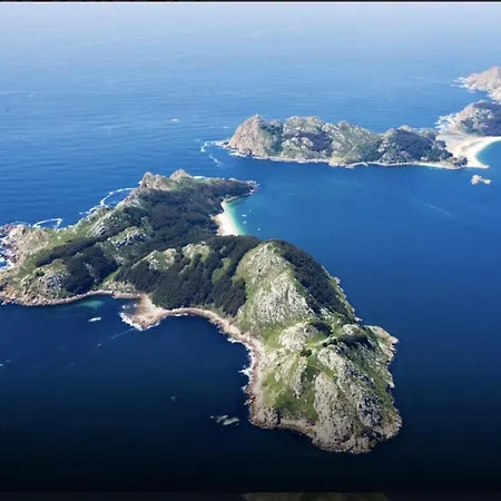 Сasa de vacaciones Alojate En Vigo! Casita Bien Equipada