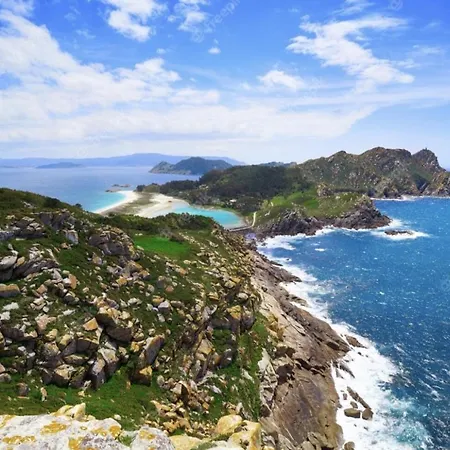 Alojate En Vigo! Casita Bien Equipada Сasa de vacaciones