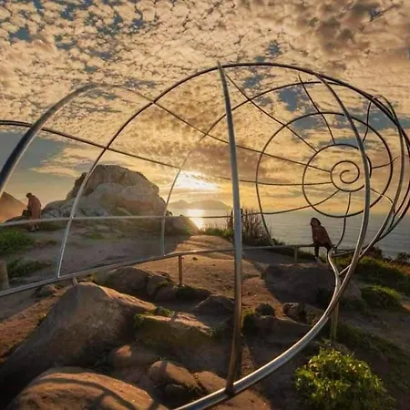 Alojate En Vigo! Casita Bien Equipada * ויגו