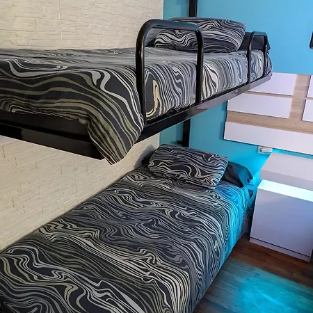 Holiday home Alojate En Vigo! Casita Bien Equipada Vigo