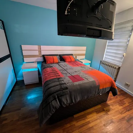 Alojate En Vigo! Casita Bien Equipada *