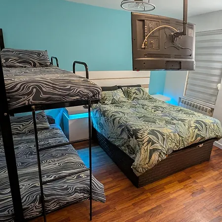 Alojate En Vigo! Casita Bien Equipada Vigo