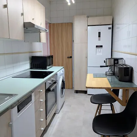 Holiday home Alojate En Vigo! Casita Bien Equipada Vigo
