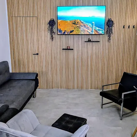 Holiday home Alojate En Vigo! Casita Bien Equipada *