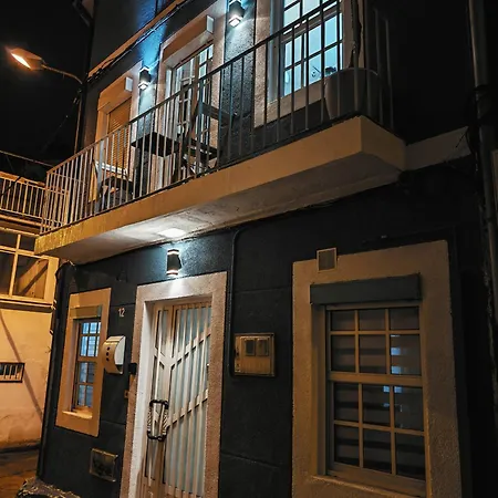 Nyaraló Alojate En Vigo! Casa Bien Equipada *