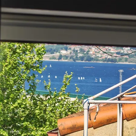 Nyaraló Alojate En Vigo! Casa Bien Equipada *