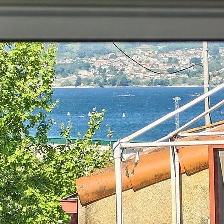 Alojate En Vigo! Casa Bien Equipada