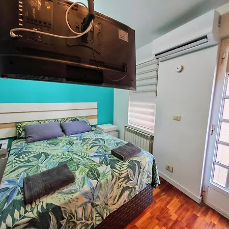 Nyaraló Alojate En Vigo! Casa Bien Equipada