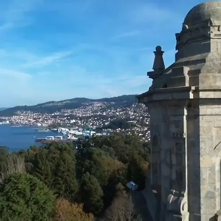 Alojate En Vigo! Casita Bien Equipada Holiday home *