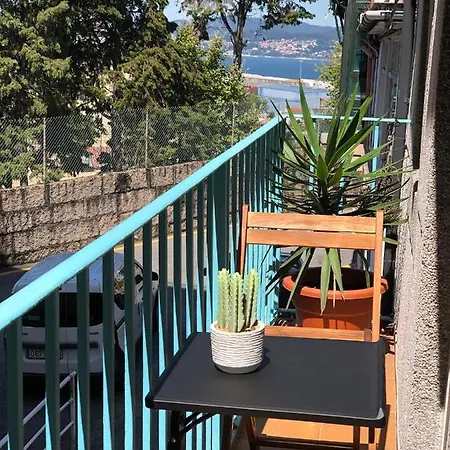 Nyaraló Alojate En Vigo! Casa Bien Equipada Vigo