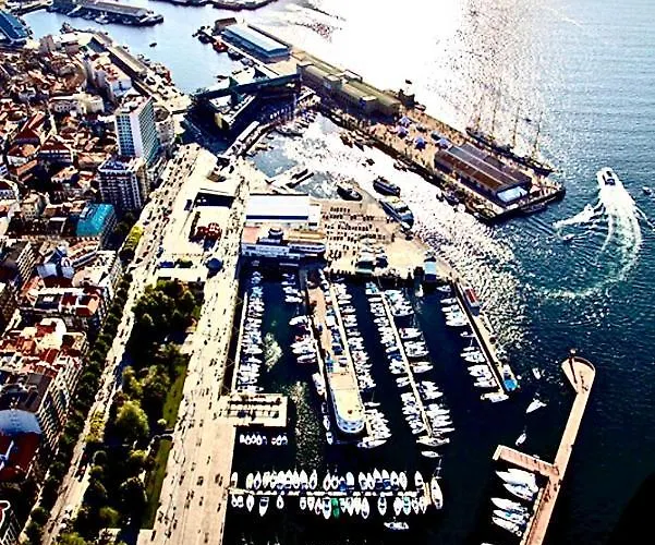 Hébergement de vacances Alojate En Vigo! Casa Bien Equipada Vigo
