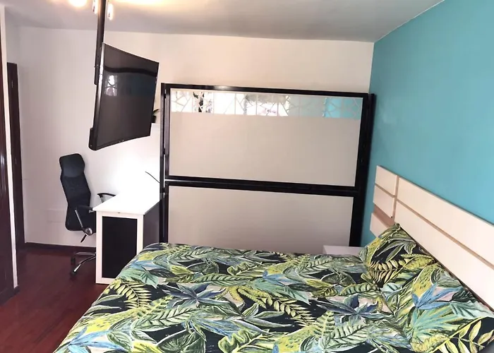 Alojate En Vigo! Casa Bien Equipada Hébergement de vacances