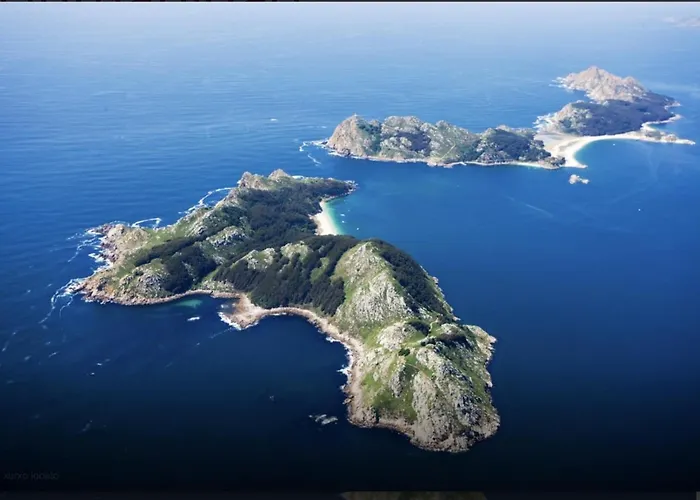 Hébergement de vacances Alojate En Vigo! Casa Bien Equipada
