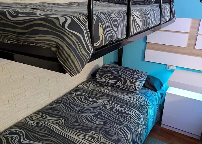 Hébergement de vacances Alojate En Vigo! Casa Bien Equipada Vigo