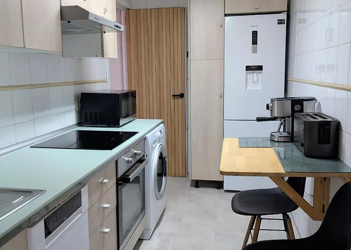 Hébergement de vacances Alojate En Vigo! Casa Bien Equipada Vigo