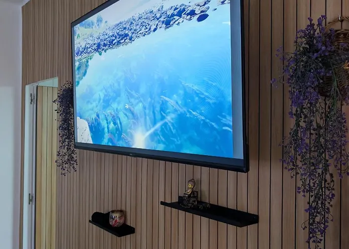 Holiday home Alojate En Vigo! Casita Bien Equipada