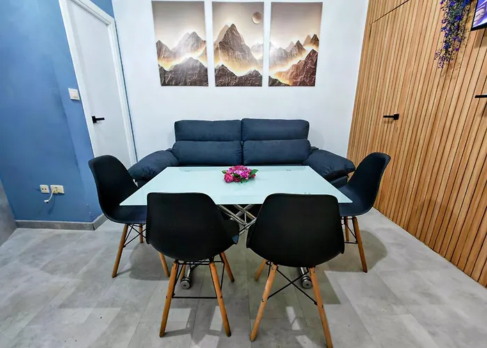 Hébergement de vacances Alojate En Vigo! Casa Bien Equipada Vigo