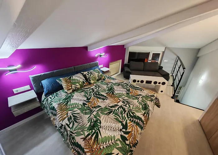 Alojate En Vigo! Casa Bien Equipada Hébergement de vacances Vigo