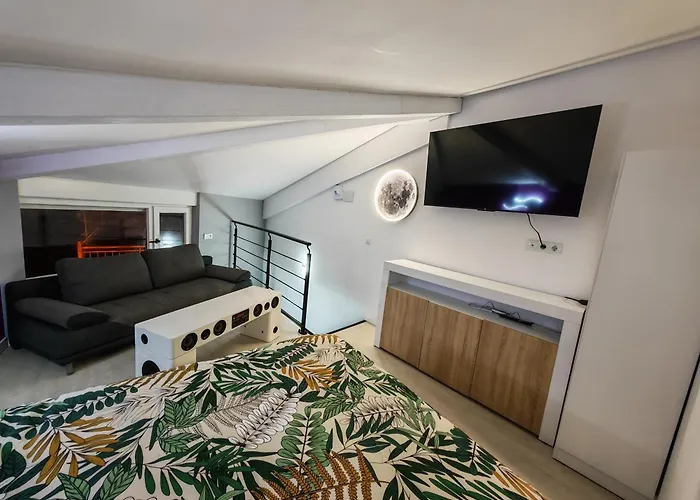 Hébergement de vacances Alojate En Vigo! Casa Bien Equipada Vigo