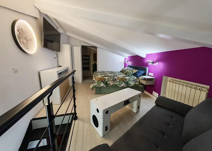Hébergement de vacances Alojate En Vigo! Casa Bien Equipada *