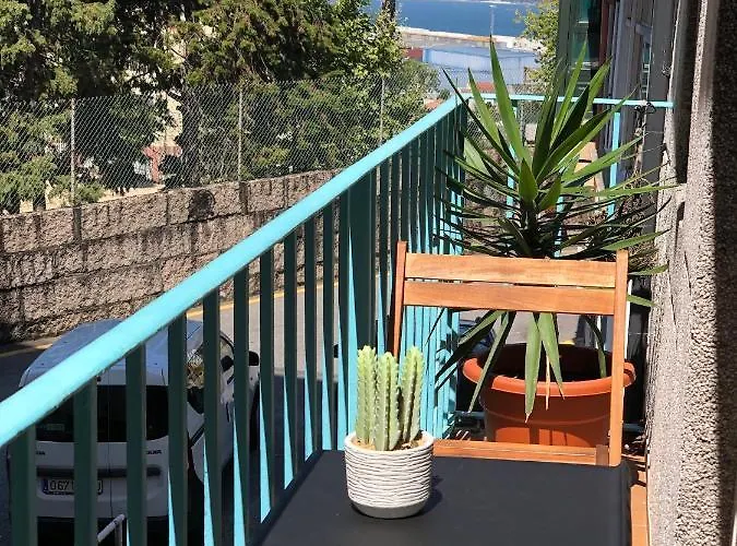 Hébergement de vacances Alojate En Vigo! Casa Bien Equipada Vigo